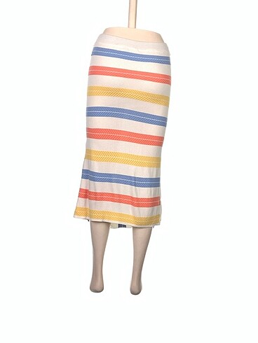 Yargıcı Midi Etek %70 İndirimli. - Görsel 3