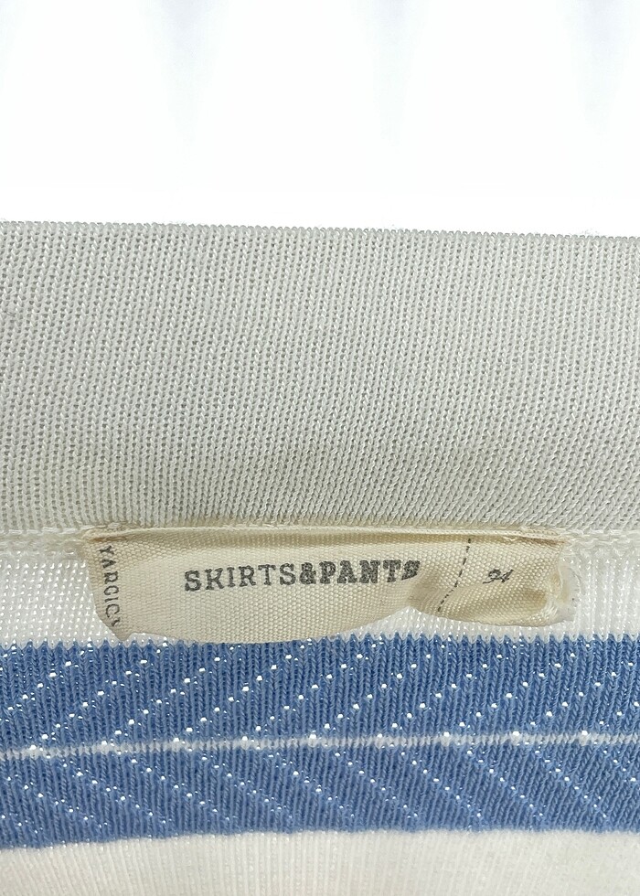 Yargıcı Midi Etek %70 İndirimli. - Görsel 4