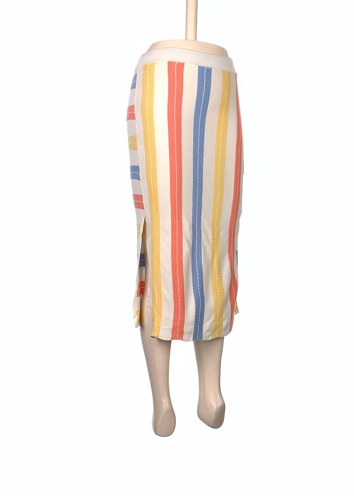 Yargıcı Midi Etek %70 İndirimli. - Görsel 2