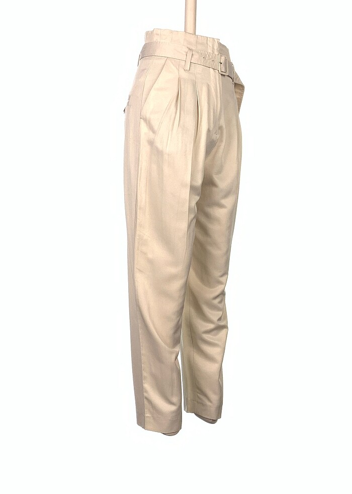 Mango Kumaş Pantolon %70 İndirimli. - Görsel 2