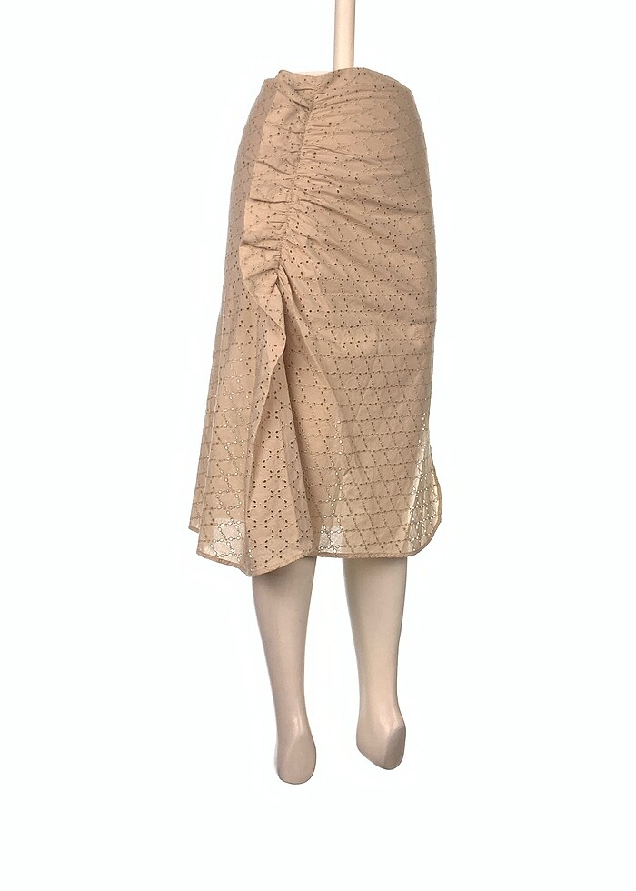 Yargıcı Midi Etek %70 İndirimli. - Görsel 2