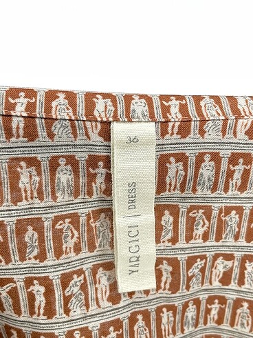 Vintage Love Kısa Elbise %70 İndirimli. - Görsel 4