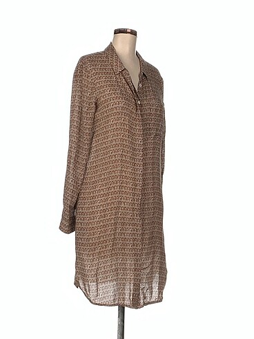 Vintage Love Kısa Elbise %70 İndirimli. - Görsel 2