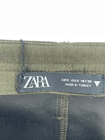 Zara Mini Etek p İndirimli. - Görsel 4