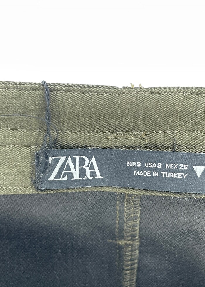 Zara Mini Etek p İndirimli. - Görsel 4