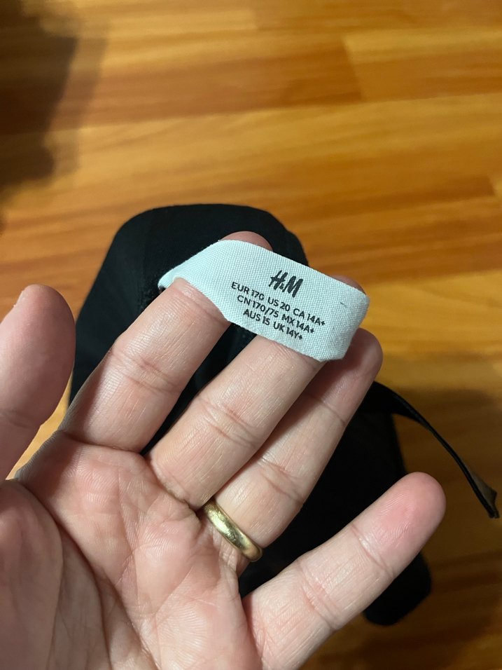 Siyah Mini Spor Şort - Görsel 3