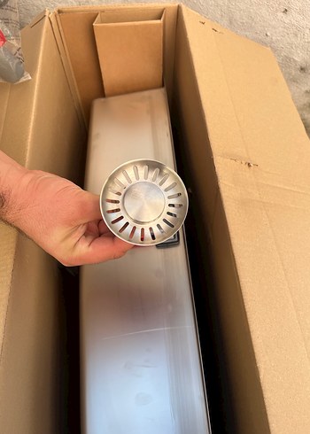 Franke Paslanmaz Çelik Mutfak Evyesi - Görsel 5