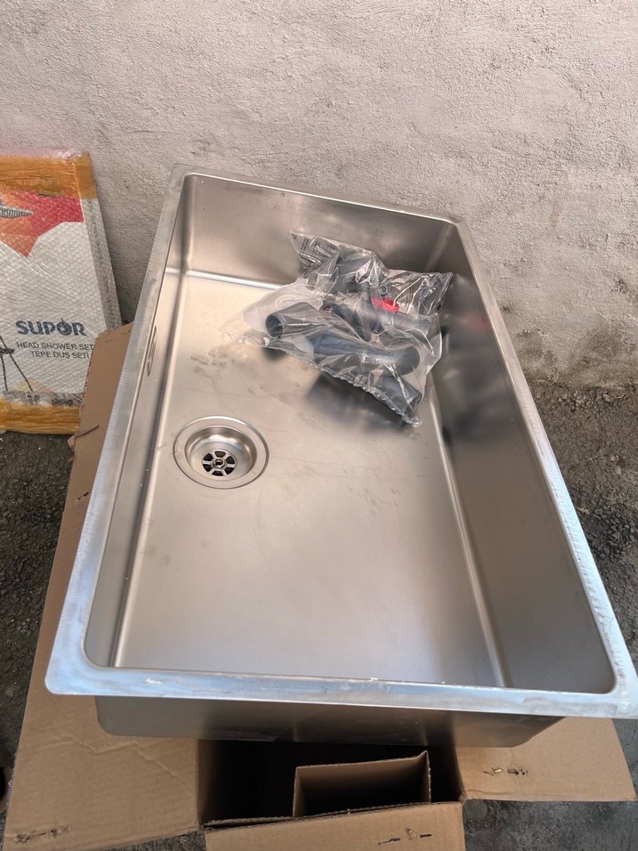 Franke Paslanmaz Çelik Mutfak Evyesi - Görsel 3