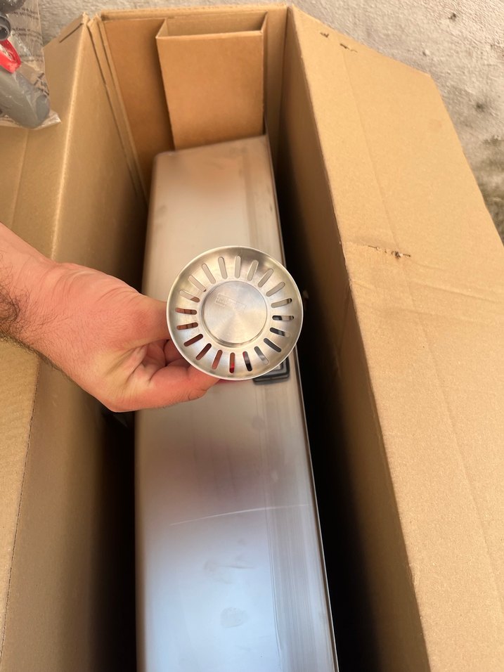 Franke Paslanmaz Çelik Mutfak Evyesi - Görsel 5