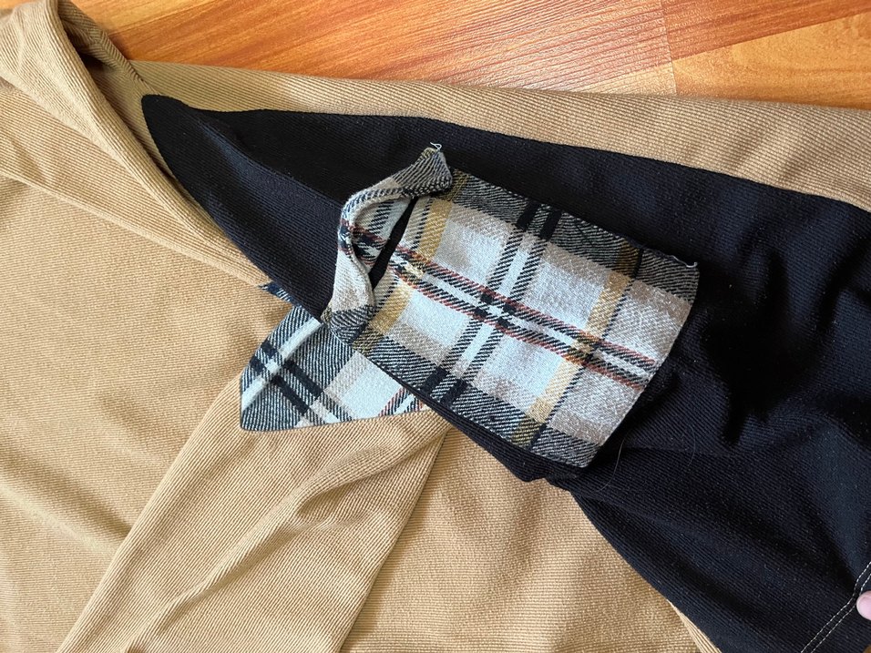 Kahverengi cepli tünik - Görsel 2