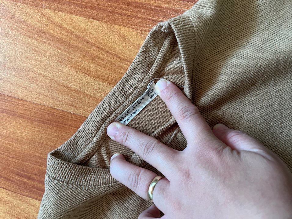 Kahverengi cepli tünik - Görsel 3