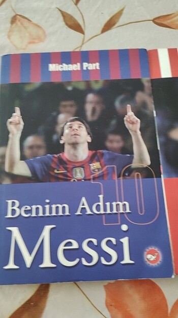  Benim Adım Messi-Benim Adım İbrahimoviç