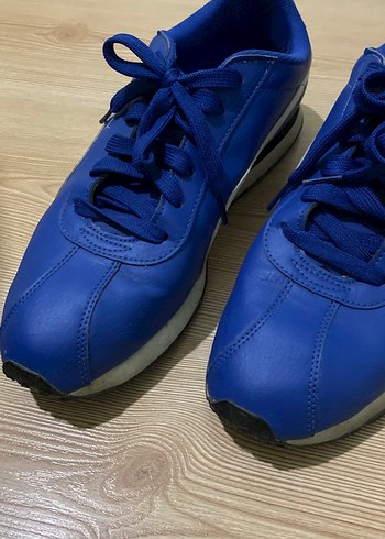 Mavi PumaSpor Ayakkabı - Görsel 3