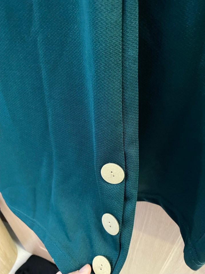 Kadın Uzun Kollu Yeşil ikili Takımı - Görsel 5