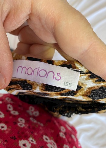 Kürk Detaylı Leopar Desenli Mini Elbise - Görsel 5