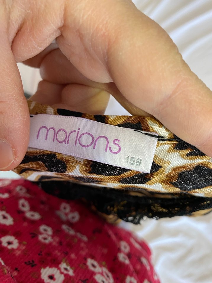 Kürk Detaylı Leopar Desenli Mini Elbise - Görsel 5