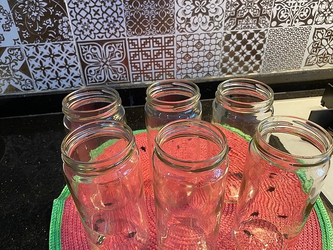 Paşabahçe 500 ml kavanoz