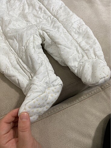 Bebek tulum mont - Görsel 6