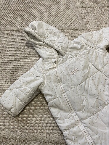 Bebek tulum mont - Görsel 5