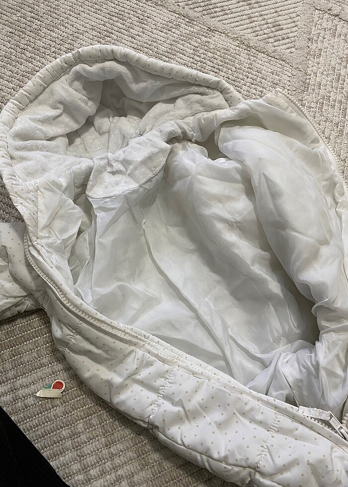 Bebek tulum mont - Görsel 3