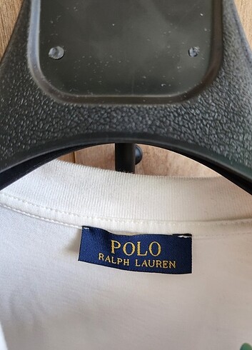 s Beden beyaz Renk Polo×Ralph Lauren tshirt