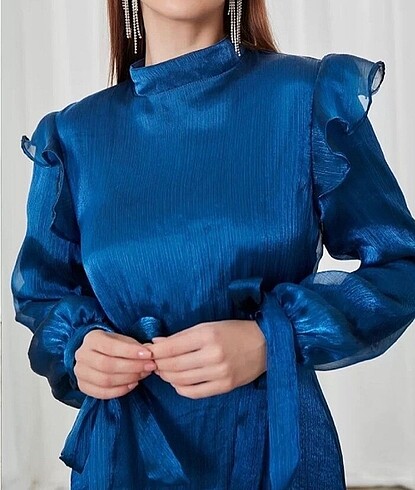 Zara Birgül bektaş abiye