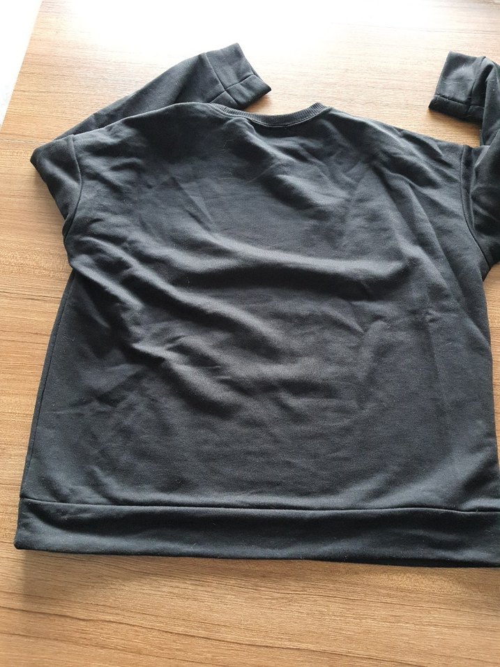 ince sweatshirt - Görsel 2