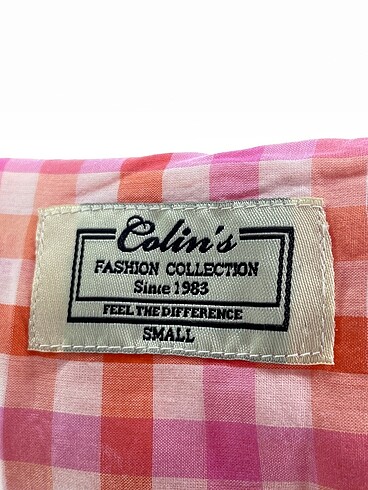 s Beden çeşitli Renk Colin's Gömlek %70 İndirimli.