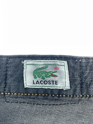 48 Beden çeşitli Renk Lacoste Jean / Kot %70 İndirimli.