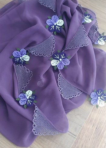 Beden iğne oyası motif