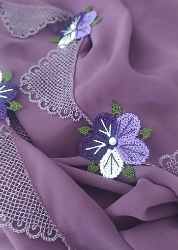 Diğer iğne oyası motif