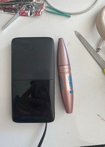 Siyah Maybelline Maskara