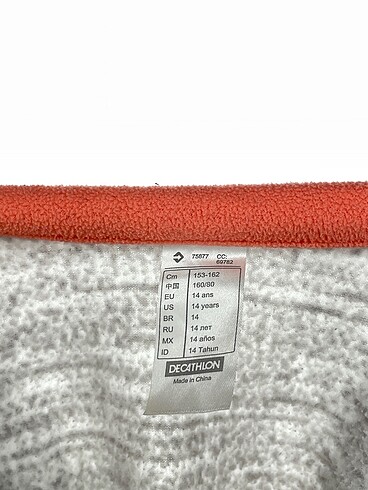 universal Beden çeşitli Renk Decathlon Sweatshirt %70 İndirimli.