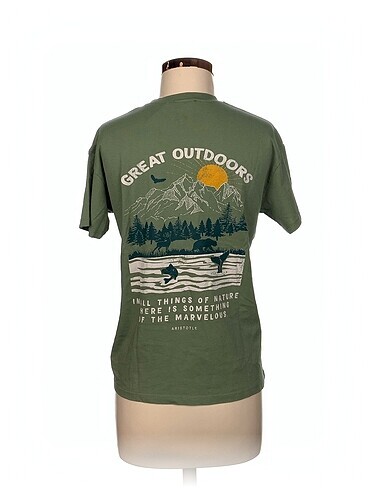 s Beden Addax T-shirt %70 İndirimli.