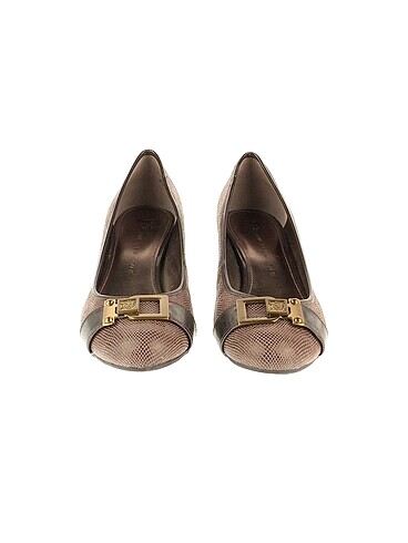 39,5 Beden Anne Klein Dolgu Topuk %70 İndirimli.