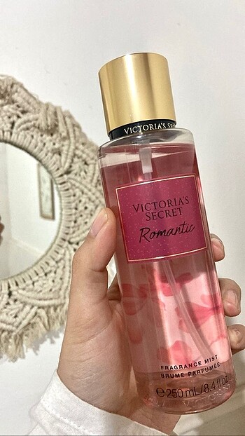 Victoria's secret vücut spreyi