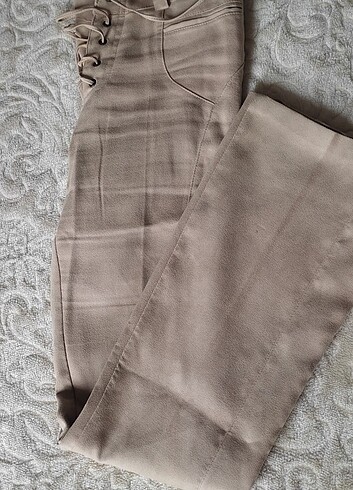 Kışlık kumaş pantolon