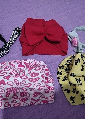 Bebek bone bandana 