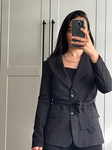 Blazer ceket