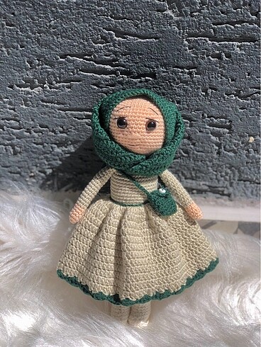 Amigurumi bebek