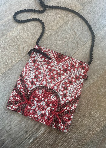Beden Mango Bohem Kadın Çapraz Çanta