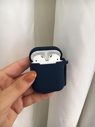 AirPods ikinci nesil kılıf