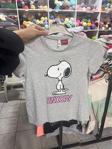 Defacto Kız Tişört