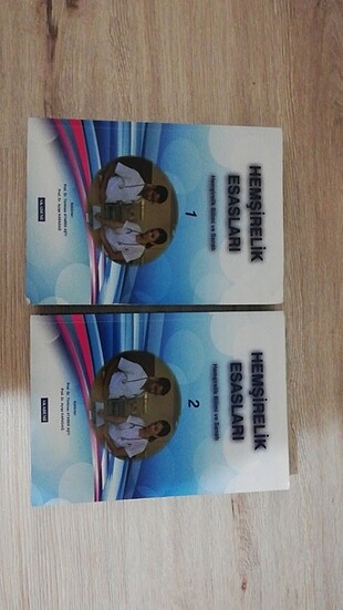 Hemşirelik esasları kitap 