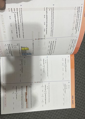 Beden Problemlerin İlacı Tamamı Çözümlü Testler Kitabı