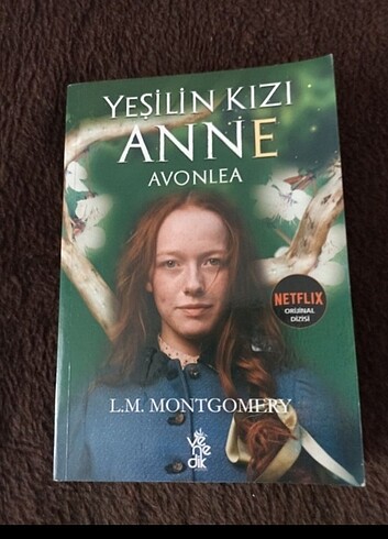 Yeşilin Kızı Anne