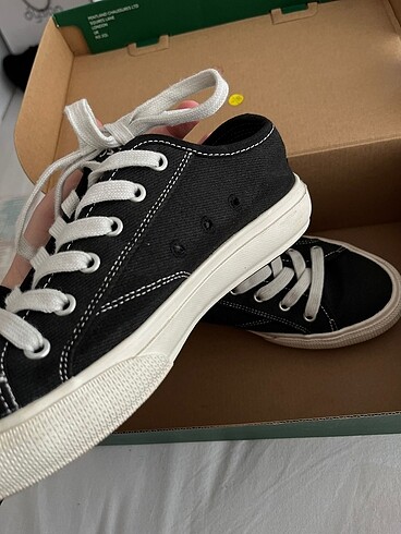 38 Beden Lacoste ayakkabı