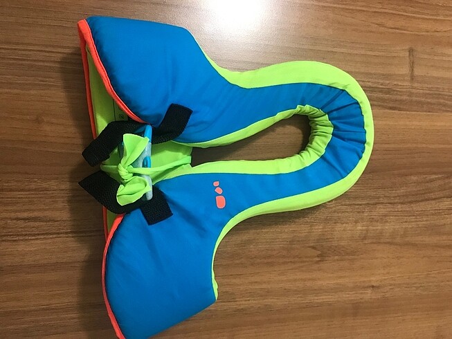 Decathlon bebek can yeleği