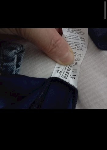 Lacivert Uzun Kollu Uzun Abiye Elbise - Görsel 3