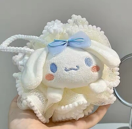 #Sanrio #Kuromi #Cinnamoroll #My #Melodi #Melody #Yumuşak #Banyo